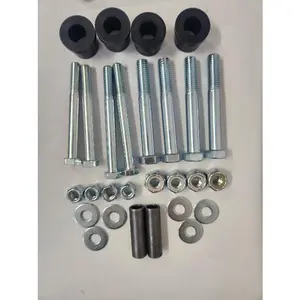 Hardware for MU-40UM K-Member & A-Arms