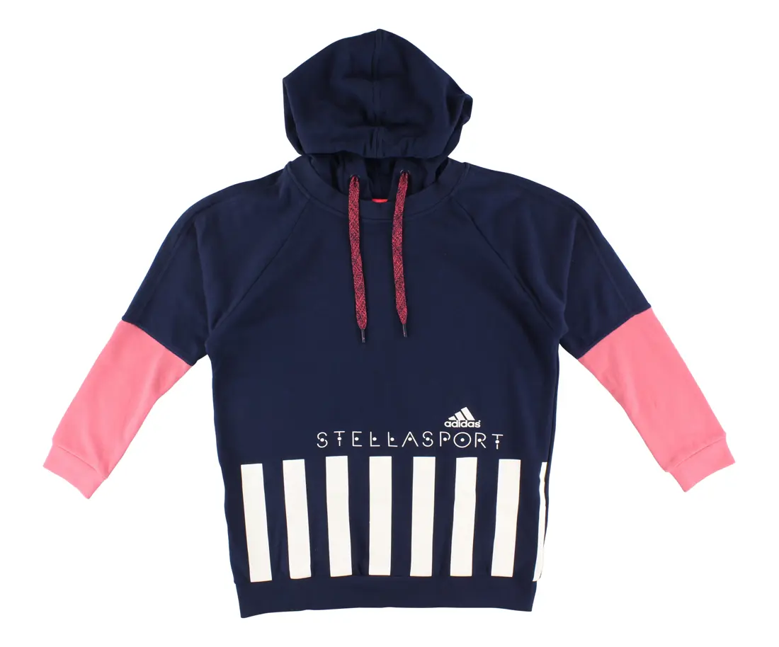 Adidas Long Hoody Womens Active Hoodies