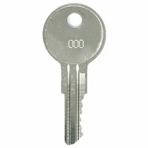 Hurd 475 Replacement Key