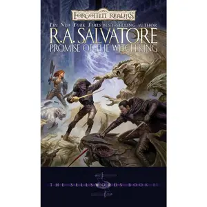USED-Promise of the Witch-King: The Legend of Drizzt by Salvatore, R. a. (Mass Market Paperback)