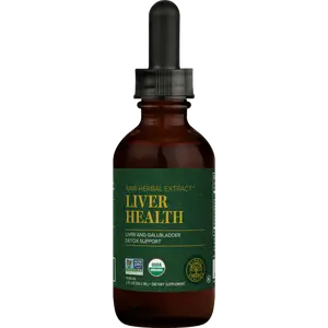 Liver Health - 2 FL OZ (Global Healing)