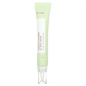 iUNIK Centella Calming AC Spot Cream, 0.67 fl oz (20 ml) iUNIK Centella Calming AC Spot Cream, 0.67 fl oz (20 ml)