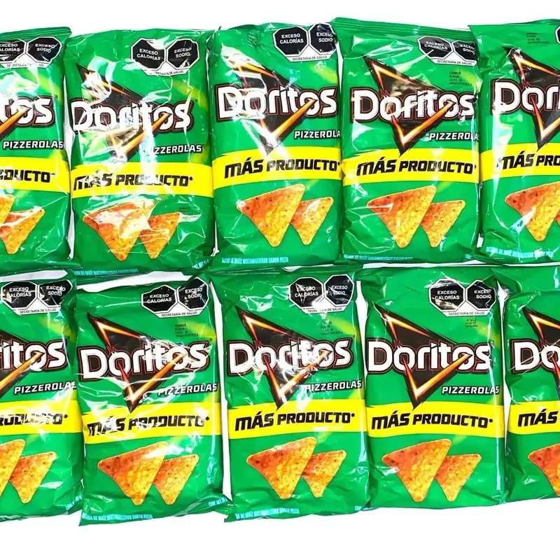 DORITOS PIZZEROLAS