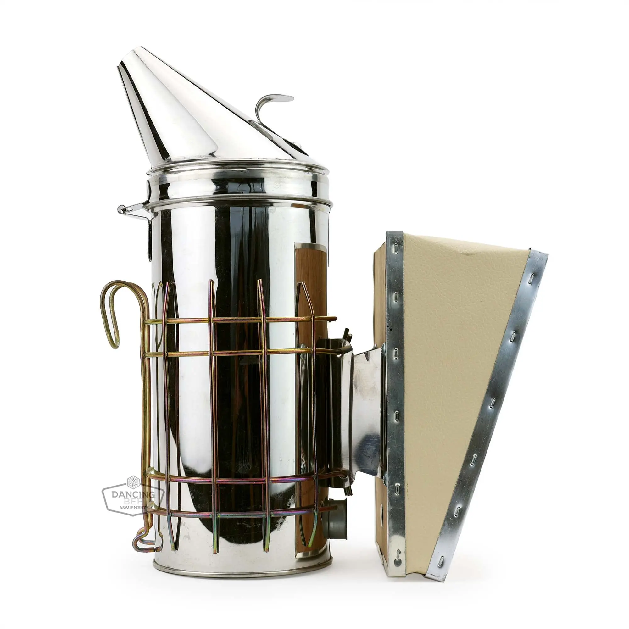 Stainless Steel Standard Smoker Accessory for Lighter | 4" x 10" - Accessories