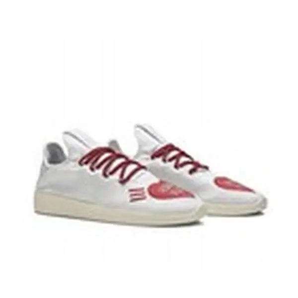 NWOB Shoes Adidas Pharrell Tennis HU EF2392 SZ 13.5