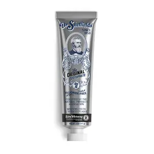 Dr. Sheffield's Extra Whitening Toothpaste