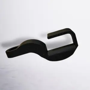 Headrest Hook Vehicle Hat Mount Storage Hook for Car Purse & Backpack Holder Universal Fit Hardhat Hook