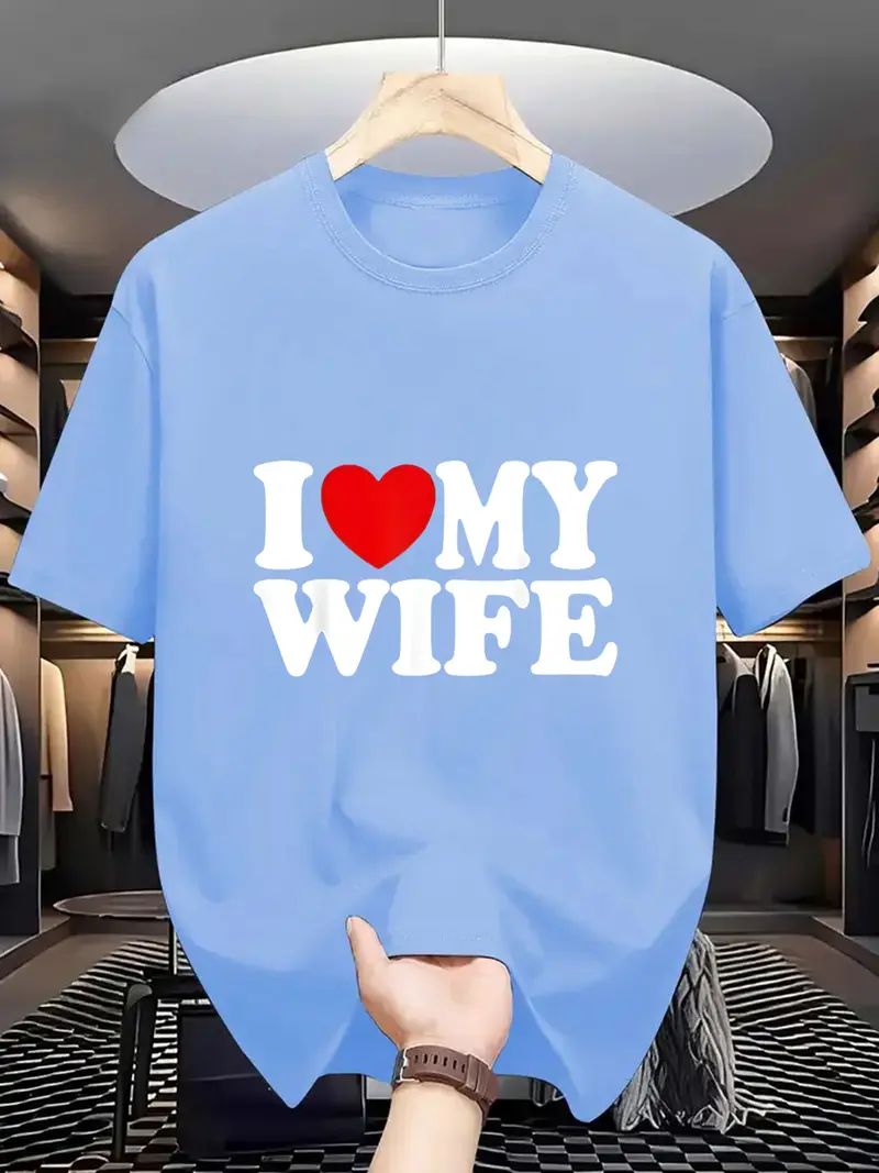 Sell-Out Guaranteed |   Y2K Graphic Cotton T-Shirt |   Blue/Burgundy/Camel/Green |   Sweet Valentine’s Gift