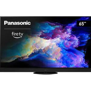Panasonic Z95 Series 65-inch OLED 4K Ultra HD Smart Fire TV (2024) Panasonic Z95 Series 65-inch OLED 4K Ultra HD Smart Fire TV (2024)