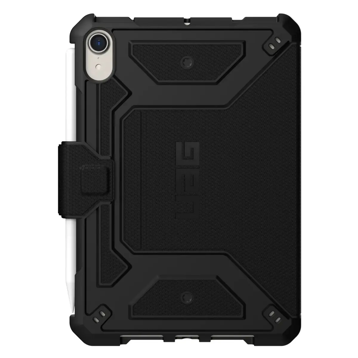 Urban Armor Gear Metropolis Series Case for Apple iPad Mini 6th Generation, Black