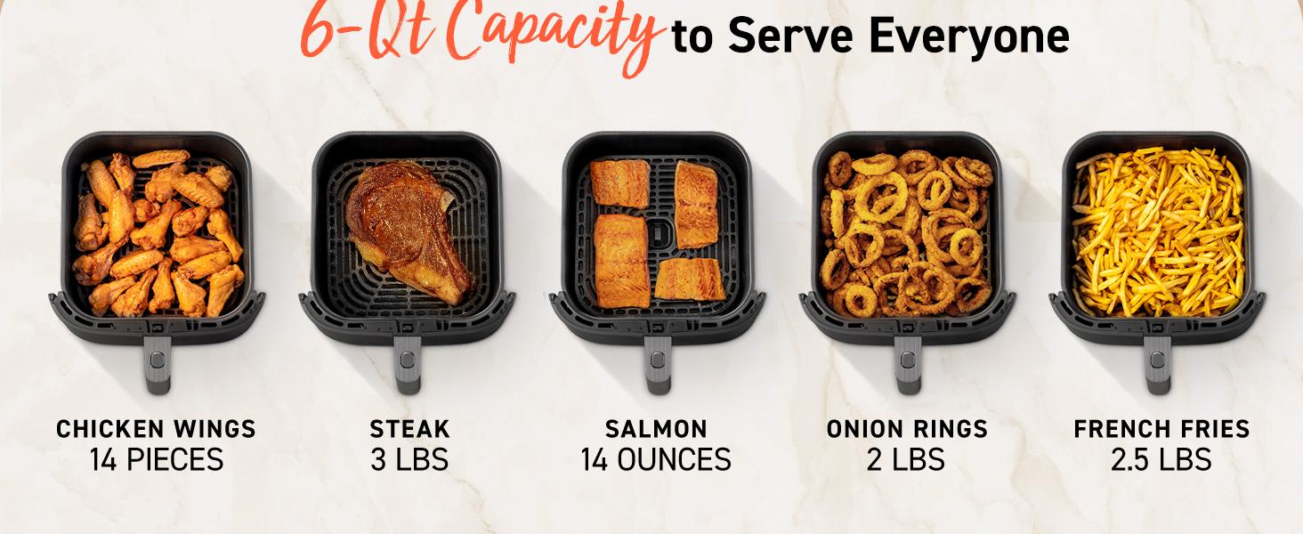 COSORI Bundle: 18-in-1 Rice Cooker/ 9-in-1 Electric Pressure Cooker & TurboBlaze Air Fryer -9 Functions, 5 Speeds, Nontoxic, 95% Less Oil, Fast&Crispy Cooking, Easy to Clean, Recipes