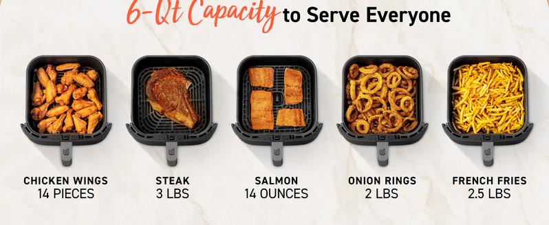 COSORI Bundle: 18-in-1 Rice Cooker/ 9-in-1 Electric Pressure Cooker & TurboBlaze Air Fryer -9 Functions, 5 Speeds, Nontoxic, 95% Less Oil, Fast&Crispy Cooking, Easy to Clean, Recipes COSORI Bundle: 18-in-1 Rice Cooker/ 9-in-1 Electric Pressure Cooker & TurboBlaze Air Fryer -9 Functions, 5 Speeds, Nontoxic, 95% Less Oil, Fast&Crispy Cooking, Easy to Clean, Recipes