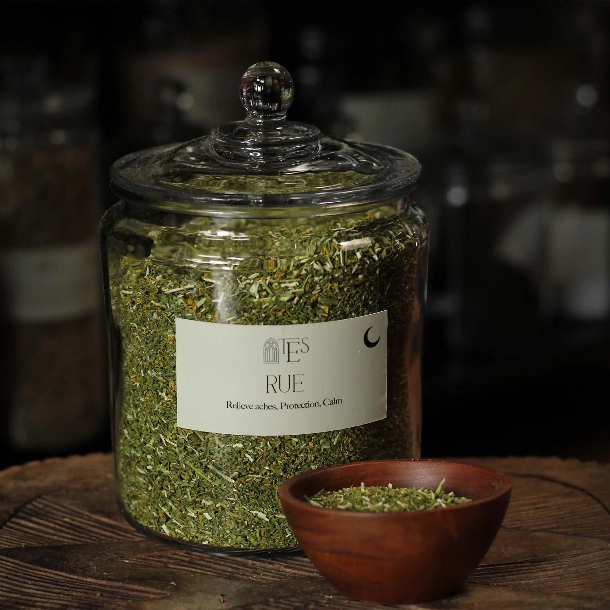 RUE ORGANIC