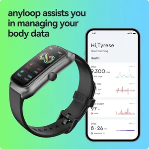 Fitness Tracking , Smartwatch , 24/7 Heart Rate