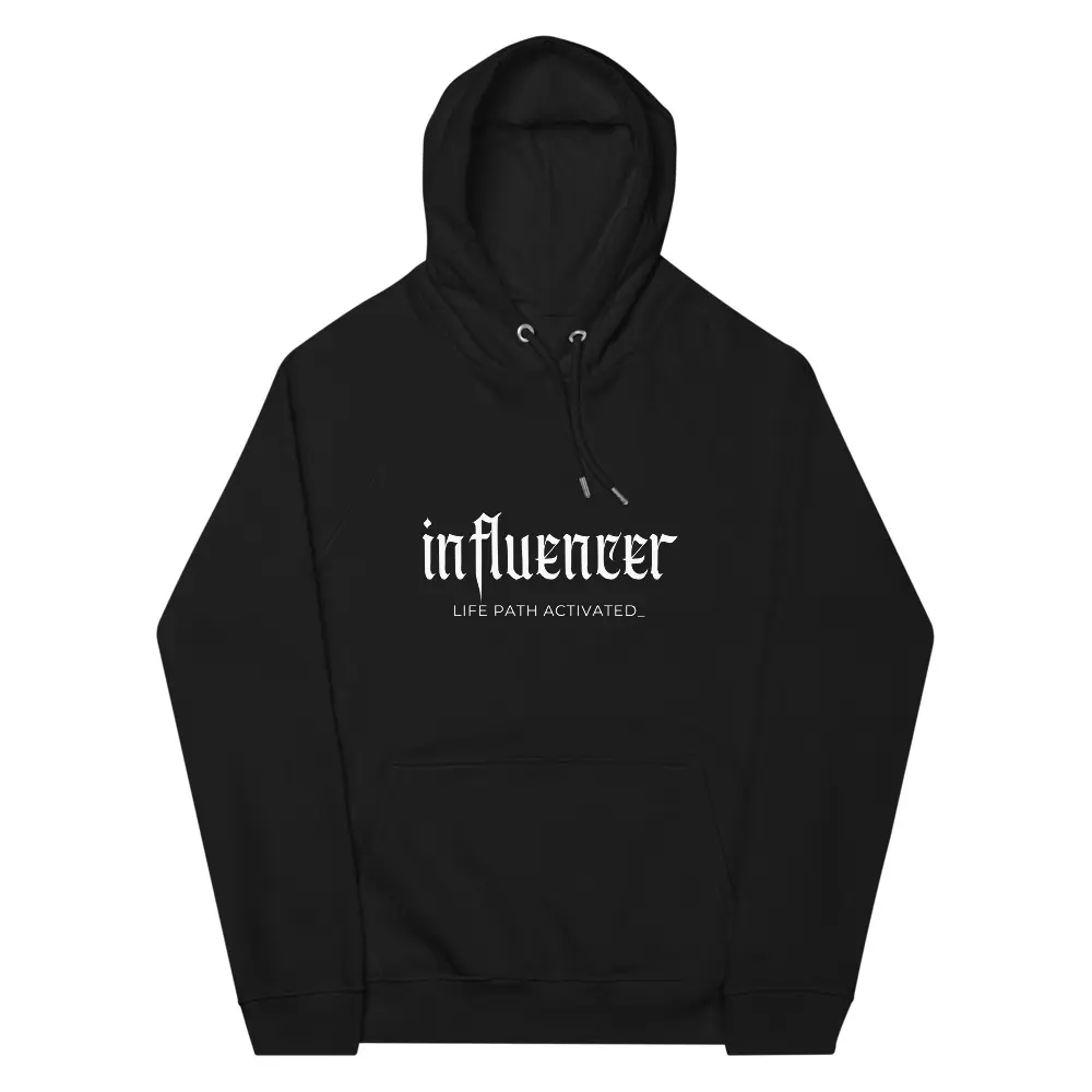 Life Path 8: Influencer — Numerology Hoodie