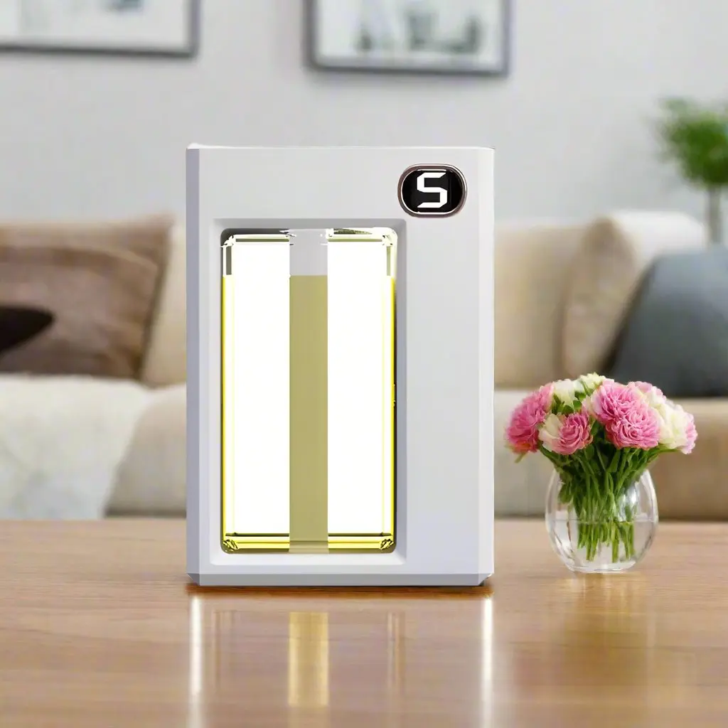 Glow Air Automatic Fragrance Machine for Home and Office