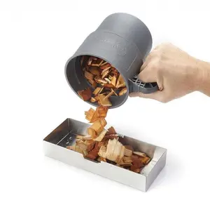Wood Chip Smoker