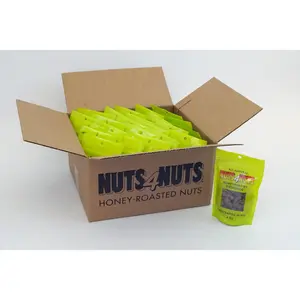 Honey-Roasted Pistachios 4 oz Party Pack