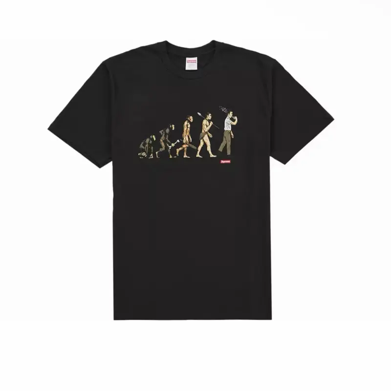 Supreme evolution Tee