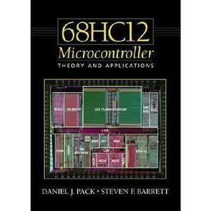 USED-68HC12 Microcontroller by Daniel J. Pack (Hardcover)