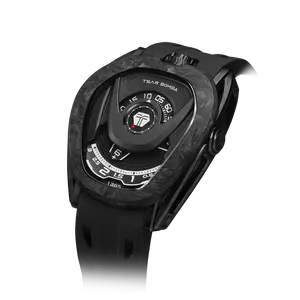 Tsarbomba Reactor Automatic Mechanical Watch Interchangeable Strap