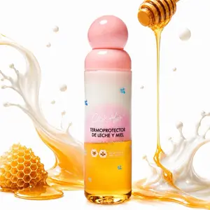 Termoprotector Click Hair Treatment, Milk and Honey Formula, Antifrizz, Antihumidity
