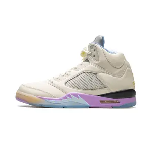 Air Jordan 5 Retro "We The Best - Sail" DV4982 175