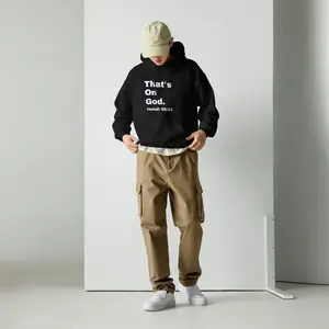 That's On God Unisex hoodie