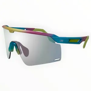 Chimera Rainbow Sunglasses with Silver X-Mirror Lens