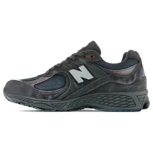 New Balance NB 2002R Retro Athletic Shoes for Men and Women with Durable Fabric and Low-Top Design for Casual Urban Commuting and Running new balance 2002r  cloud