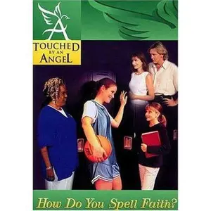 USED-How Do You Spell Faith? (Touched By An Angel) by Monica Hall (Paperback)