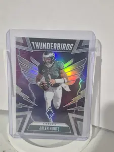 2025 PANINI PHOENIX THUNDERBIRDS PHILADELPHIA EAGLES JALEN HURTS