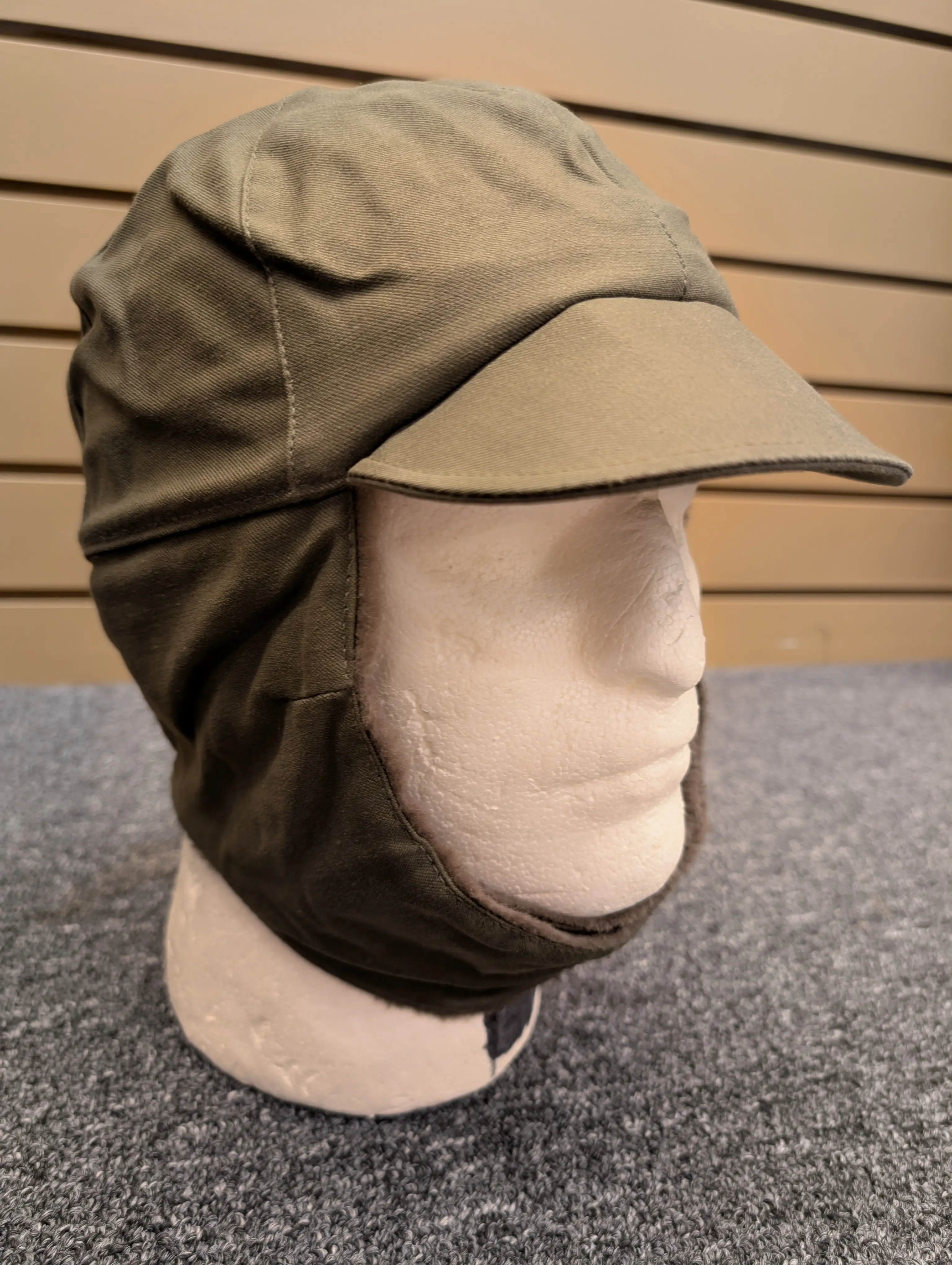 New German Military Winter Helmet Liner