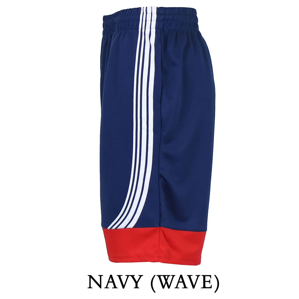 Navy-Red