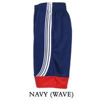 Navy-Red