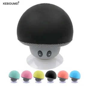 mushroom speaker bluetooth