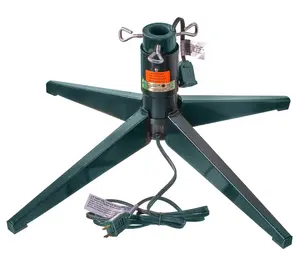 Revolving Tree Stand for 7.5' Tree by Valerie