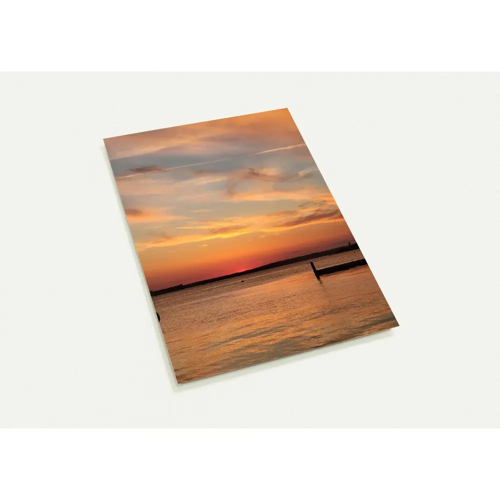 Portland, Maine Sunset Postcard Set (Pack of 10)