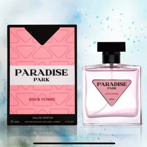 Lovali Paradise Park Pour Femme Dau De Parfum Perfume For Women 100ml/3.4 Fl.Oz