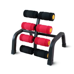 Magic BB Mini Inversion Table ,Foldable back stretcher for the home gym, back trainer for relaxing the back, stretching device for back and waist, home fitness device for abdominal muscle training, training device for sit-ups