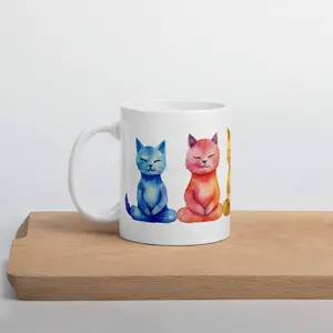 Zen Cats Mug