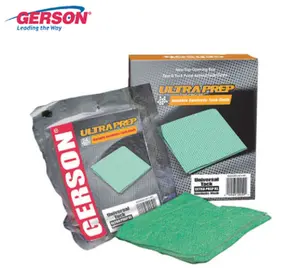 GER.020008G.BX GERSON® Ultra Prep&reg 020008G Tack Cloth, 18 in L x 18 in W, Green