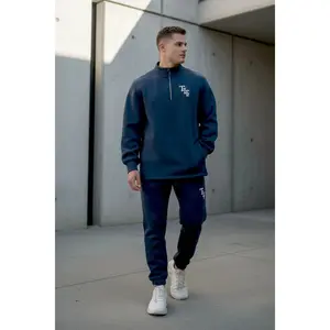 GTS Scuba Tech Quarter-Zip Pullover