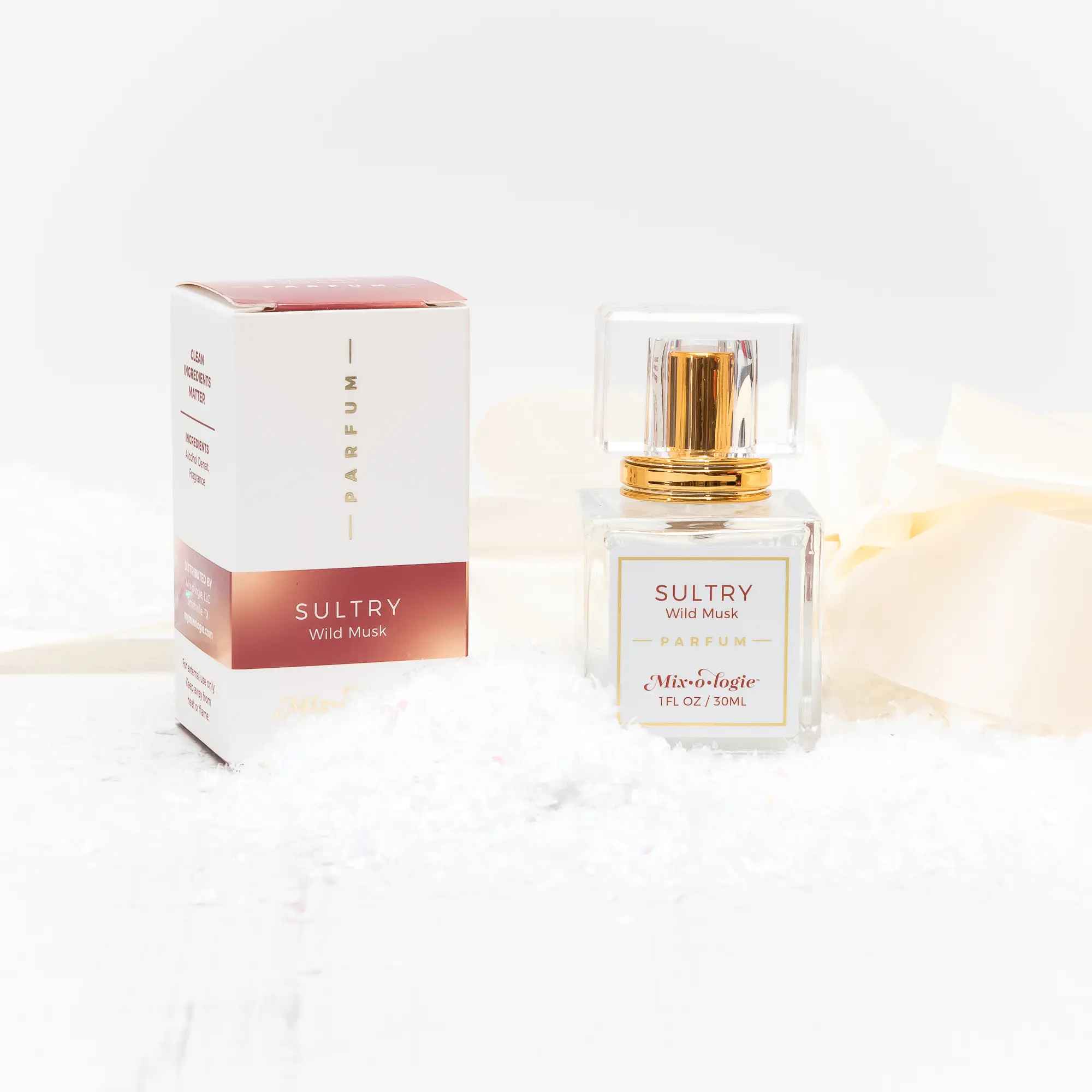 Mixologie Parfum Spray 30ml Cube Mixologie Parfum Spray 30ml Cube