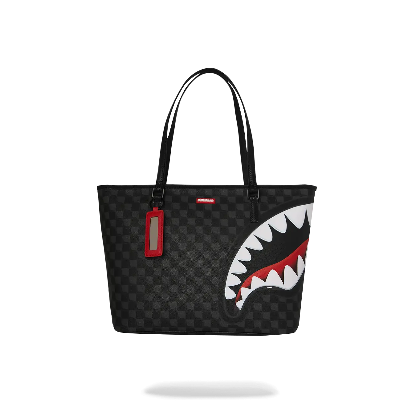SHARKS IN PARIS HYPER PUFF TOTE