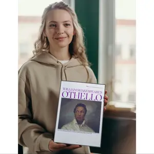 William Shakespeare Original Play - Elegant Edition with Classic Design - Elegant Edition with Classic Design