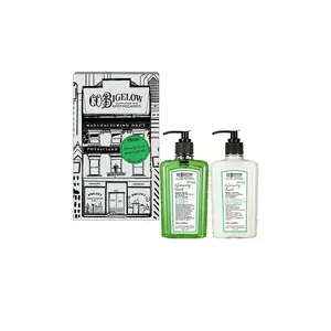 C.O. Bigelow Rosemary Mint Hand Wash & Body Lotion Apothecary Box Set