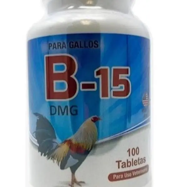 B15 For Roosters 100 tablets