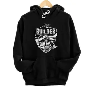 It's A BUILDER Thing You Wouldn't Understand Vintage Style Hoodie, Sweatshirt, T-Shirt