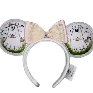 Halloween ghost ears